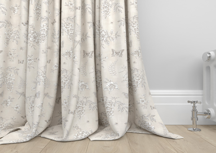 Summerby, Hessian - Made to Measure Curtains - Image 6